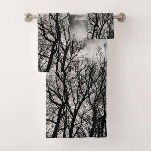 Große Baumwelle Badhandtuch Set (Insitu)