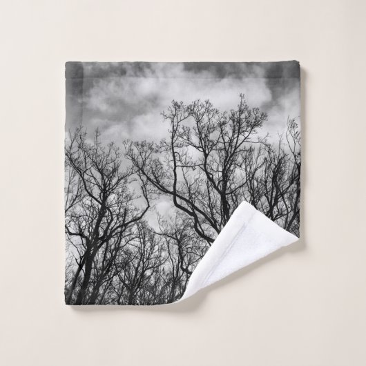 Große Baumwelle Badhandtuch Set (Waschlappen)