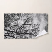 Große Baumwelle Badhandtuch Set (Handtuch)