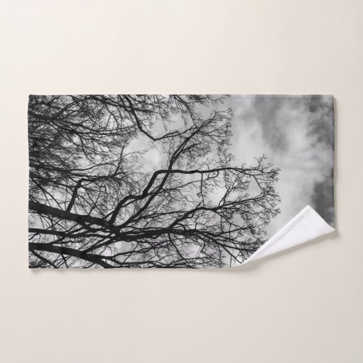 Große Baumwelle Badhandtuch Set (Handtuch)