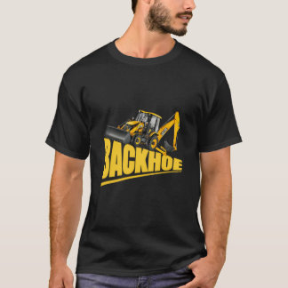 Große Bauweise für den Backhofen für Kinder T-Shirt