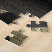 Große Beagle-Schwester u. kleiner Bruder-Beagle Puzzle (Seite)