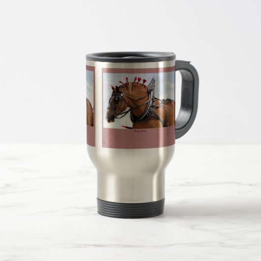 Große belgische Tassen (VorderseiteRechts)