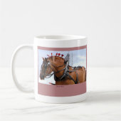 Große belgische Tassen (Links)