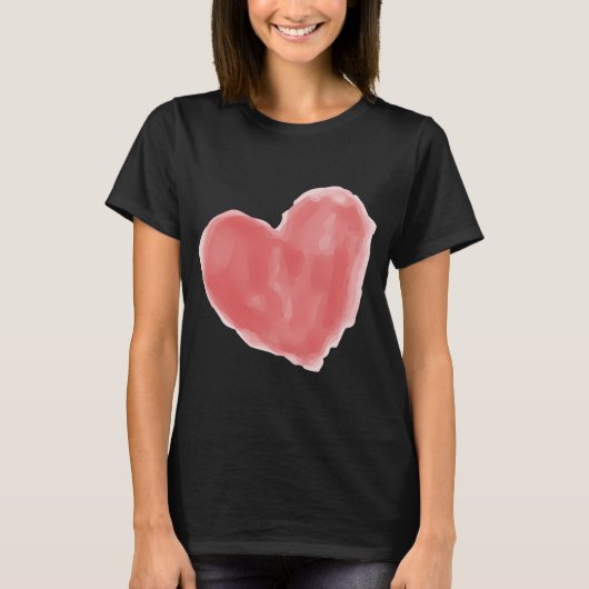 Große Beute T-Shirt (Vorderseite)