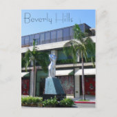Große Beverly Hills Postcard! Postkarte (Vorderseite)