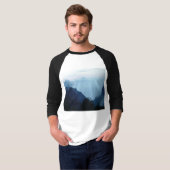 Große Biegungs-Nationalpark T-Shirt (Vorne ganz)
