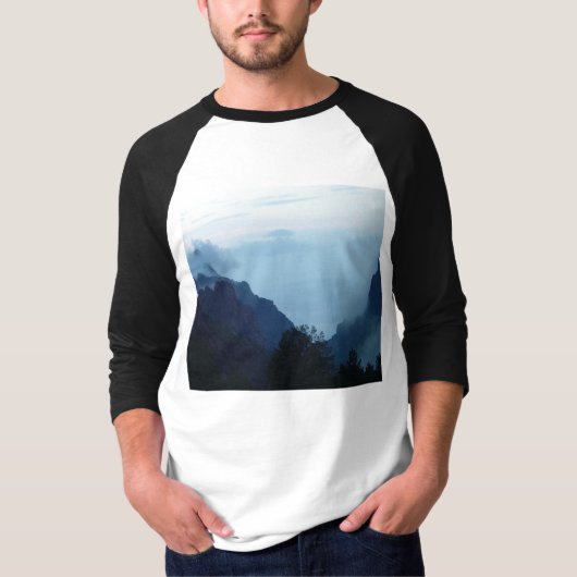 Große Biegungs-Nationalpark T-Shirt (Vorderseite)