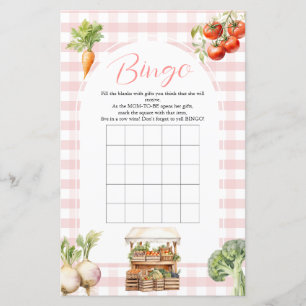 Grosse Bingospiele mit Dusche auf dem Fresh Market