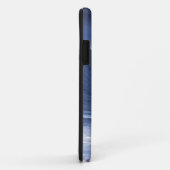 Große blaue Welle Sumba Case-Mate iPhone Hülle (Hinten/Rechts)