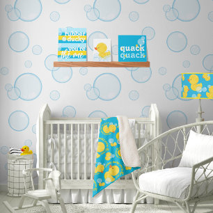 Große Blautabletten für Baby Tapete