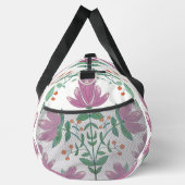 Große Blume Duffle Bag (Rechts)