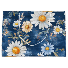 Große Blume Geschenktüte