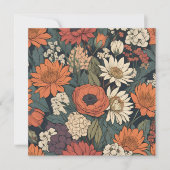 Große Blume im Herbst heute (Vorderseite)