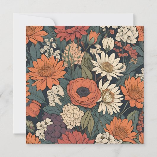 Große Blume im Herbst heute (Vorderseite)