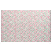 Große Blume mit Blumenmuster Oleander Stoff (Yard (91,4 cm))