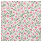 Große Blume mit Blumenmuster Oleander Stoff (Muster)