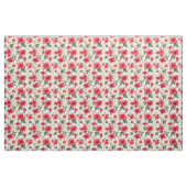 Große Blumenmuster-Hibiskus-Blume Stoff (Fat Quarter (45,7 x 55,9 cm))