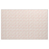 Große Blumenmuster Snapdragon-Blume Stoff (Fat Quarter (45,7 x 55,9 cm))