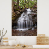 Große Brandfälle Poster (Küche)