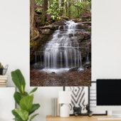 Große Brandfälle Poster (Heimbüro)