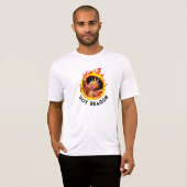 *~* Größe Brandring AP88 Hot Dragon T-Shirt (Vorne ganz)