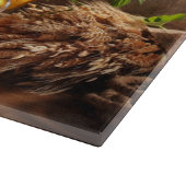 Große Brauerei Schneidebrett (Ecke)