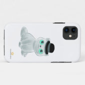 Große britische Kätzchen - Katze iPhone/iPad Fall Case-Mate iPhone Hülle (Rückseite (Horizontal))