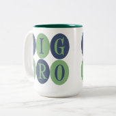 Große Bro Tasse (Vorderseite Links)