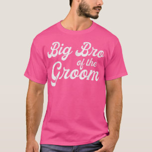 Große Brüder des Raumes für Männer Jungen, Bachelo T-Shirt