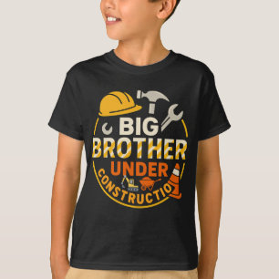 Große Brüder im Bau T-Shirt