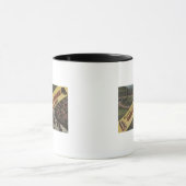 Große Buchstabenszenen - Smoky Mts. Nat'l Park, TN Tasse (Zentrum)