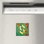 Große Bucks Magnet (In Situ (Geschirrspüler))