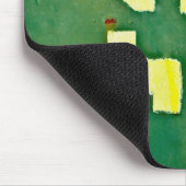 Große Bucks Mousepad (Ecke)
