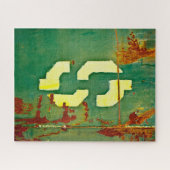 Große Bucks Puzzle (Horizontal)