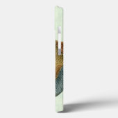 Große bunte Fische Case-Mate iPhone Hülle (Rückseite / Links)