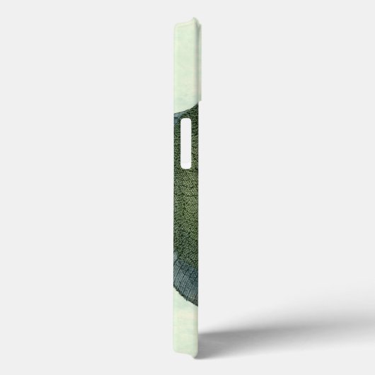 Große bunte Fische Case-Mate iPhone Hülle (Rückseite / Rechts)