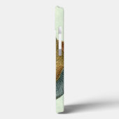 Große bunte Fische Case-Mate iPhone Hülle (Rückseite / Links)