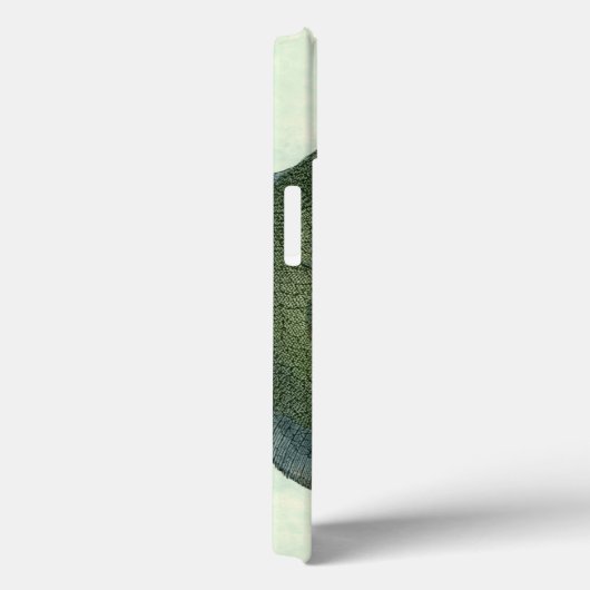 Große bunte Fische Case-Mate iPhone Hülle (Rückseite / Rechts)