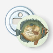 Große bunte Fische Flaschenöffner (Vorderseite)