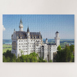 Große Burg Puzzle