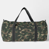 Große Camouflage Duffel Bag Duffle Bag (Vorderseite)