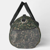 Große Camouflage Duffel Bag Duffle Bag (Rechts)