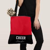 Große Cheerleader Tote Bag Tasche (Von Nahem)