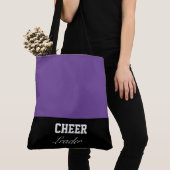 Große Cheerleader Tote Bag Tasche (Von Nahem)