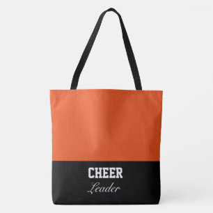 Große Cheerleader Tote Bag Tasche