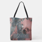 Große Chickadee-Tasche (Sonderausgabe) Tasche (Rückseite)