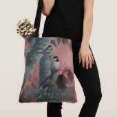 Große Chickadee-Tasche (Sonderausgabe) Tasche (Von Nahem)