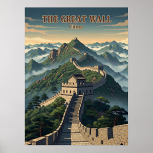 große China Poster