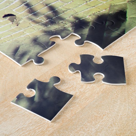 große China Puzzle (Seite)